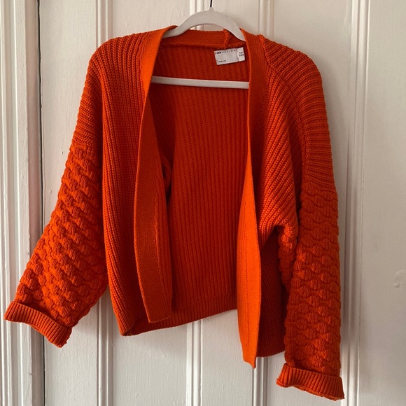 ASOS Sweaters Asos Design Oversized Cardigan Poshmark